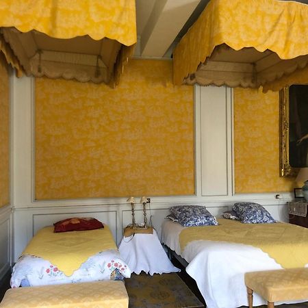 Chambres D'Hotes Chateau De Bonabry Hillion Bagian luar foto