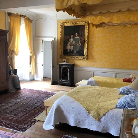 Chambres D'Hotes Chateau De Bonabry Hillion Bagian luar foto