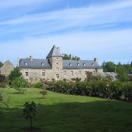 Chambres D'Hotes Chateau De Bonabry Hillion Bagian luar foto