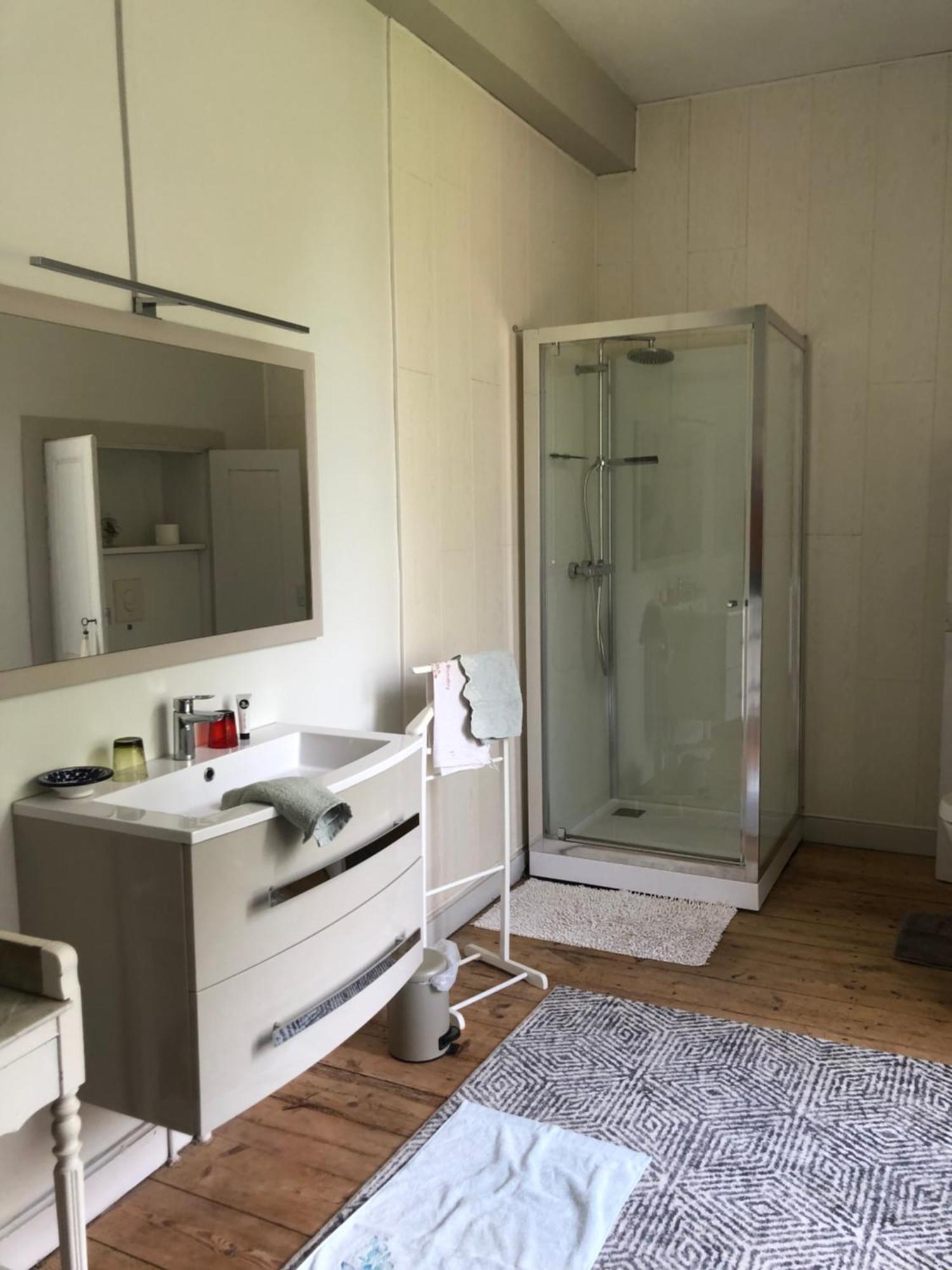Chambres D'Hotes Chateau De Bonabry Hillion Bagian luar foto