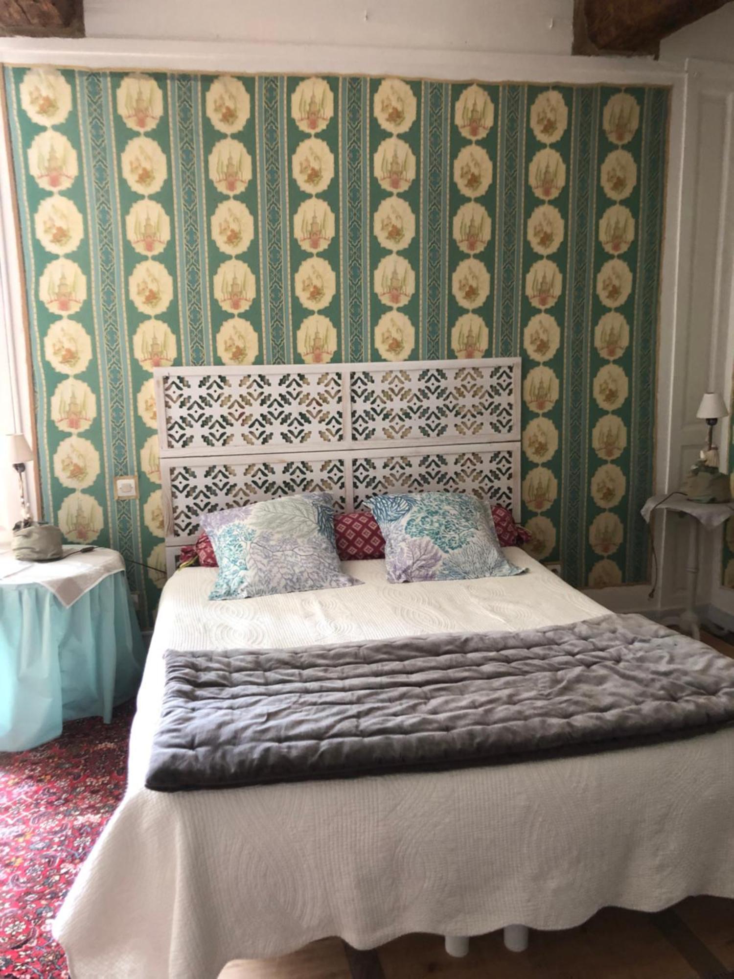 Chambres D'Hotes Chateau De Bonabry Hillion Bagian luar foto