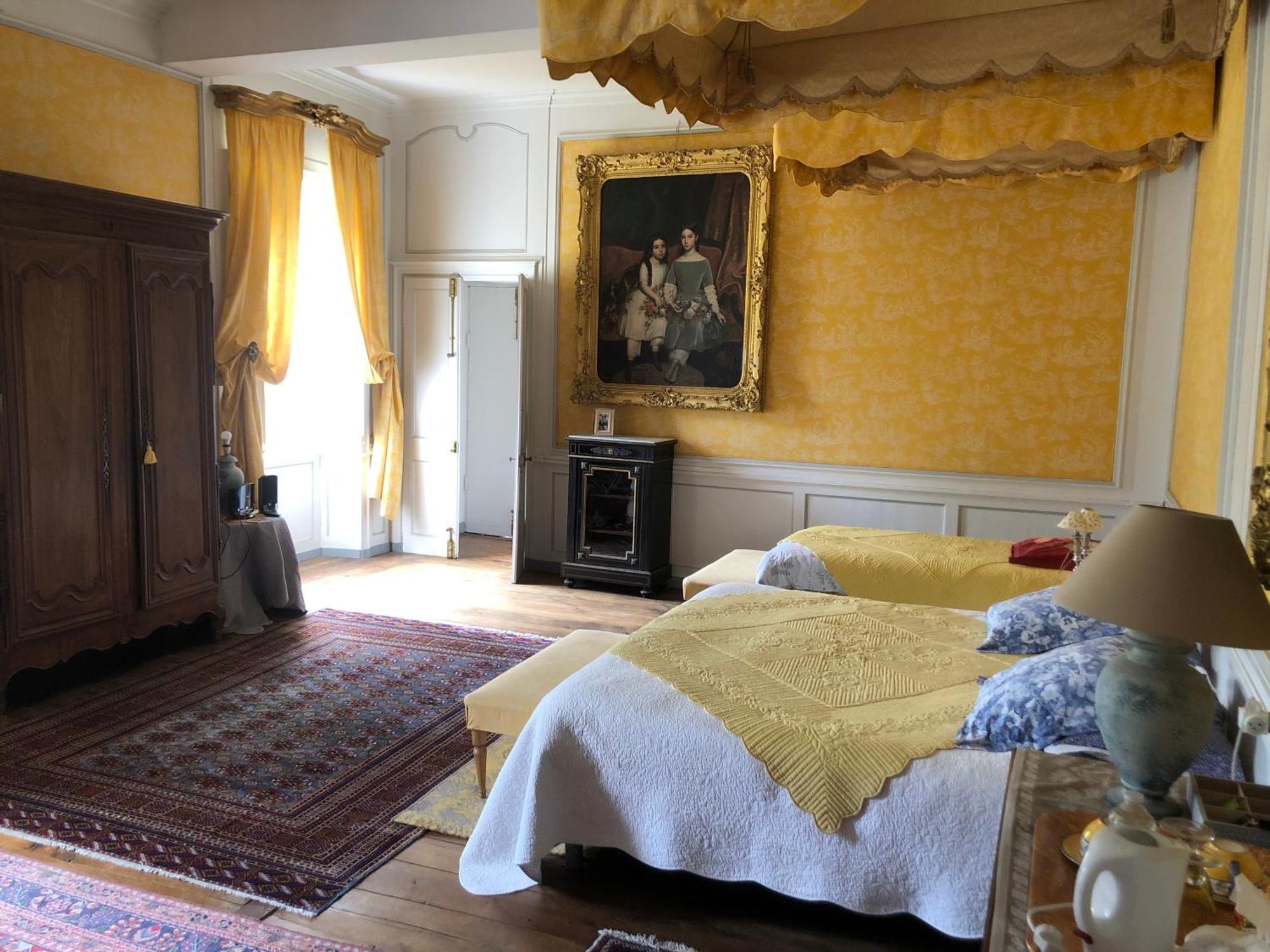 Chambres D'Hotes Chateau De Bonabry Hillion Bagian luar foto