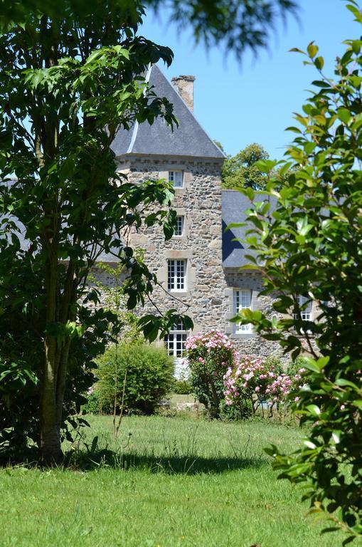 Chambres D'Hotes Chateau De Bonabry Hillion Bagian luar foto