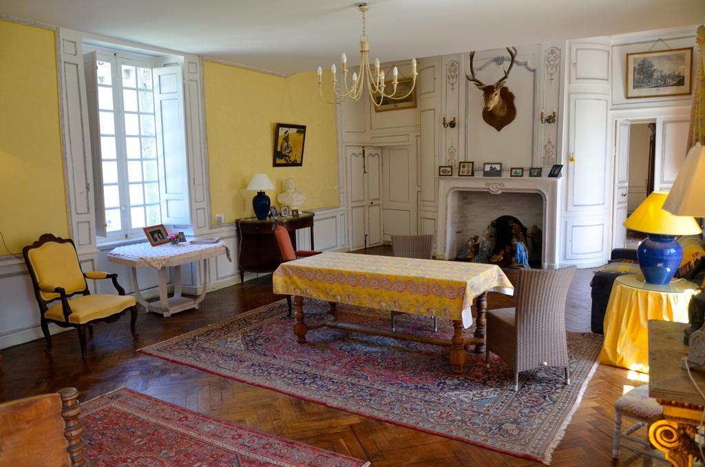 Chambres D'Hotes Chateau De Bonabry Hillion Bagian luar foto