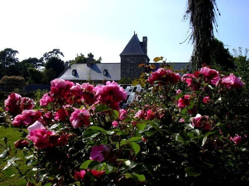 Chambres D'Hotes Chateau De Bonabry Hillion Bagian luar foto