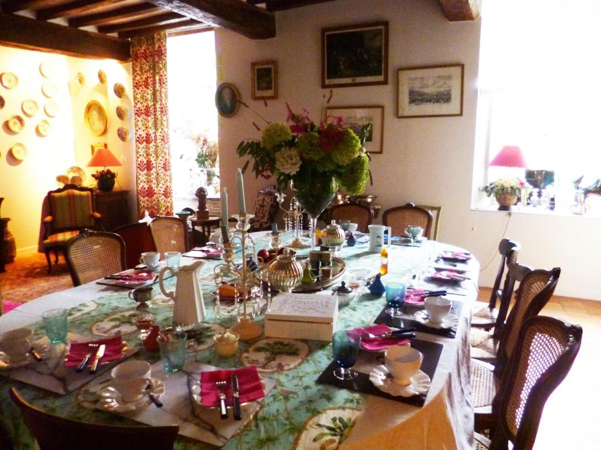 Chambres D'Hotes Chateau De Bonabry Hillion Bagian luar foto